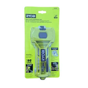 RYOBI Door Latch Installation Set