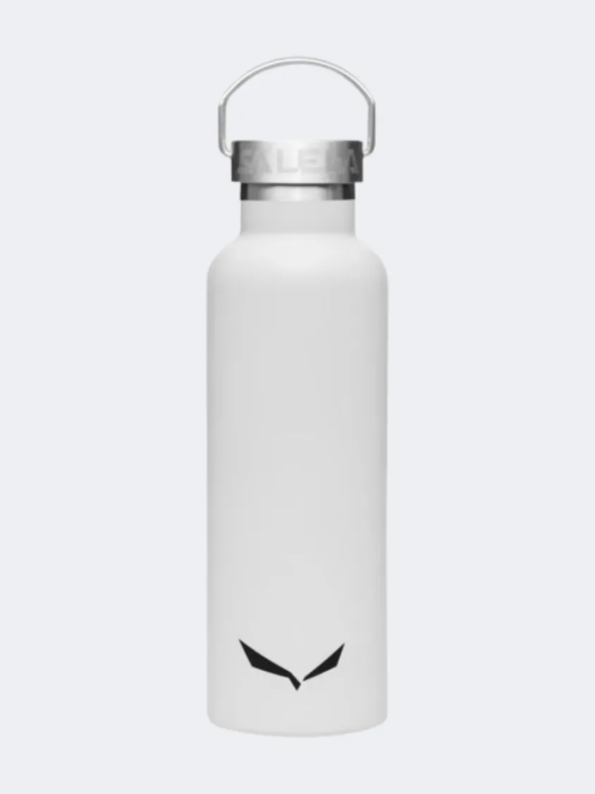 Salewa Valsura Hiking Water Bottle White