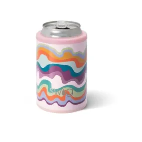 Sand Art Can Cooler