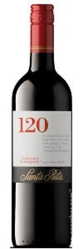 Santa Rita 120 Cabernet Sauvignon 75 cl