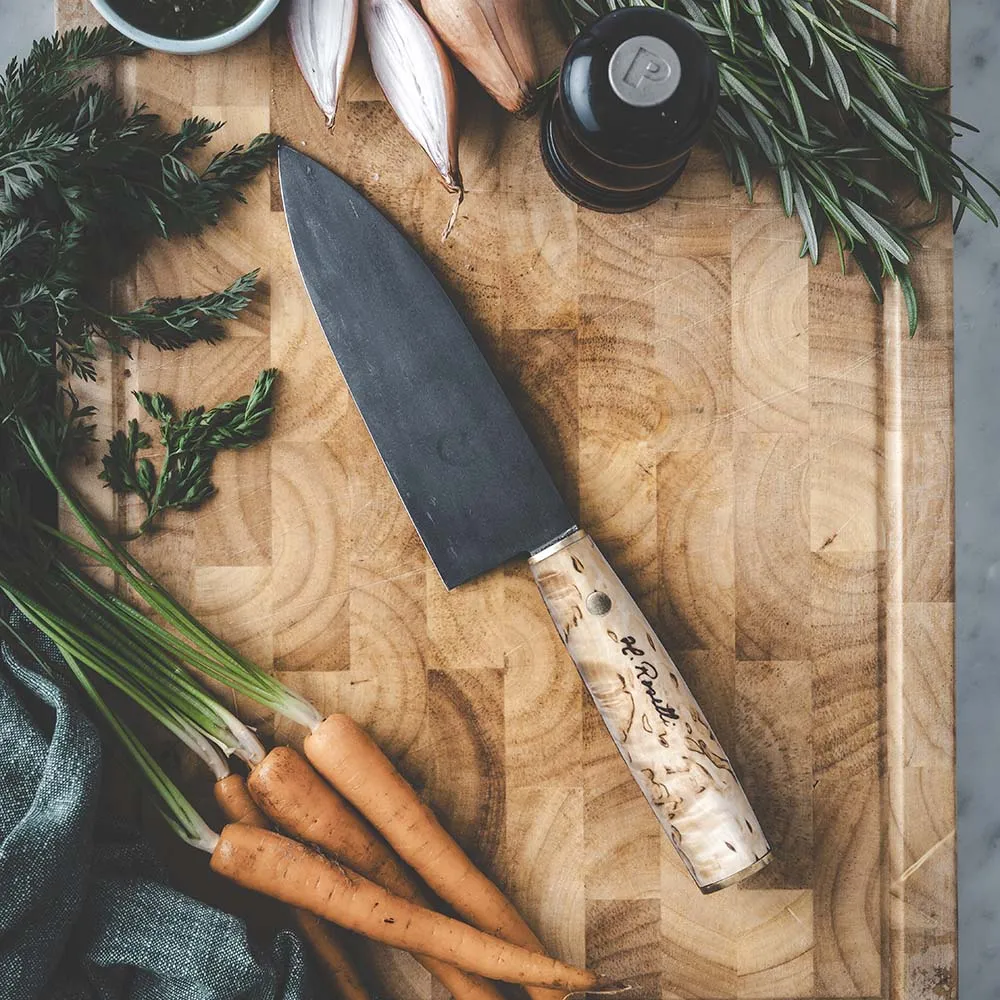 Santoku knife