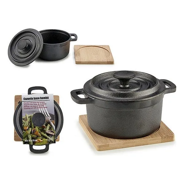 Saucepan 650 ml Forged steel (14 x 10,5 x 18,5 cm)