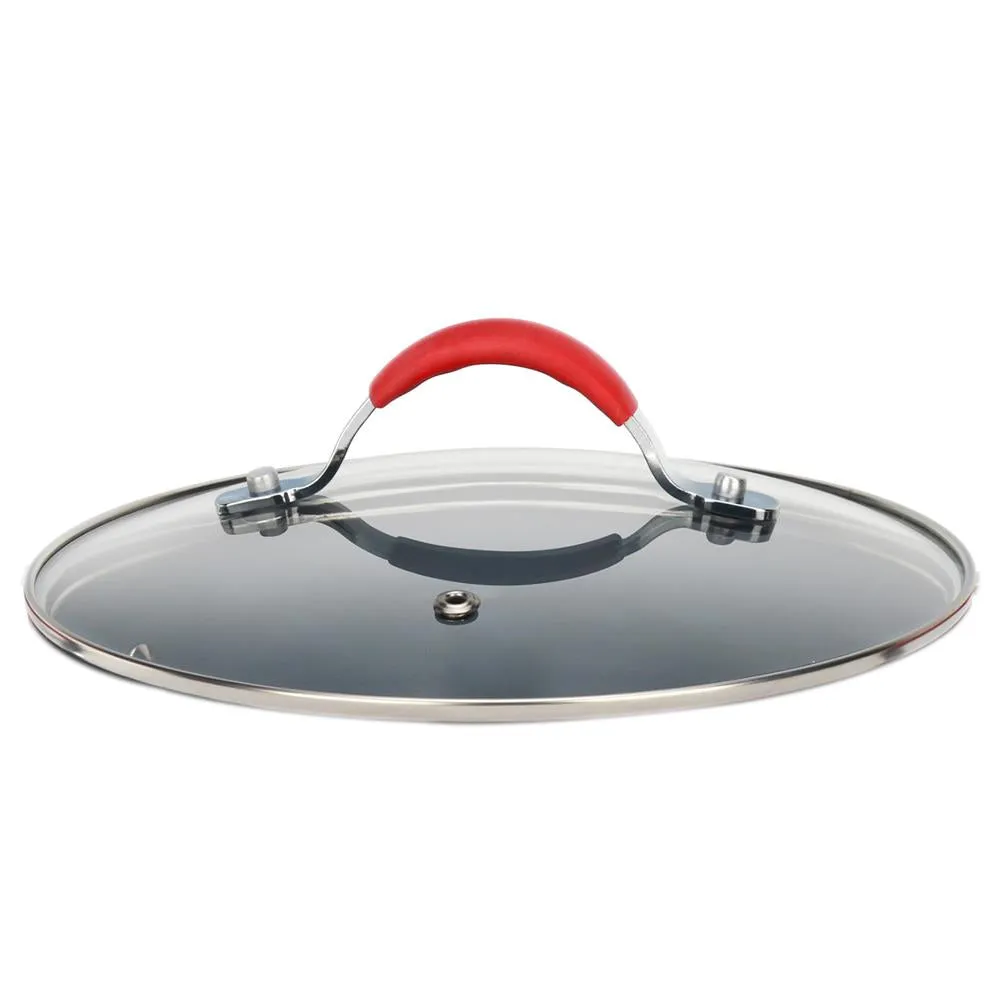 Saucepan Pot Lid - See-Through Tempered Glass Lids (Works With Model: Nccw11Rdd)