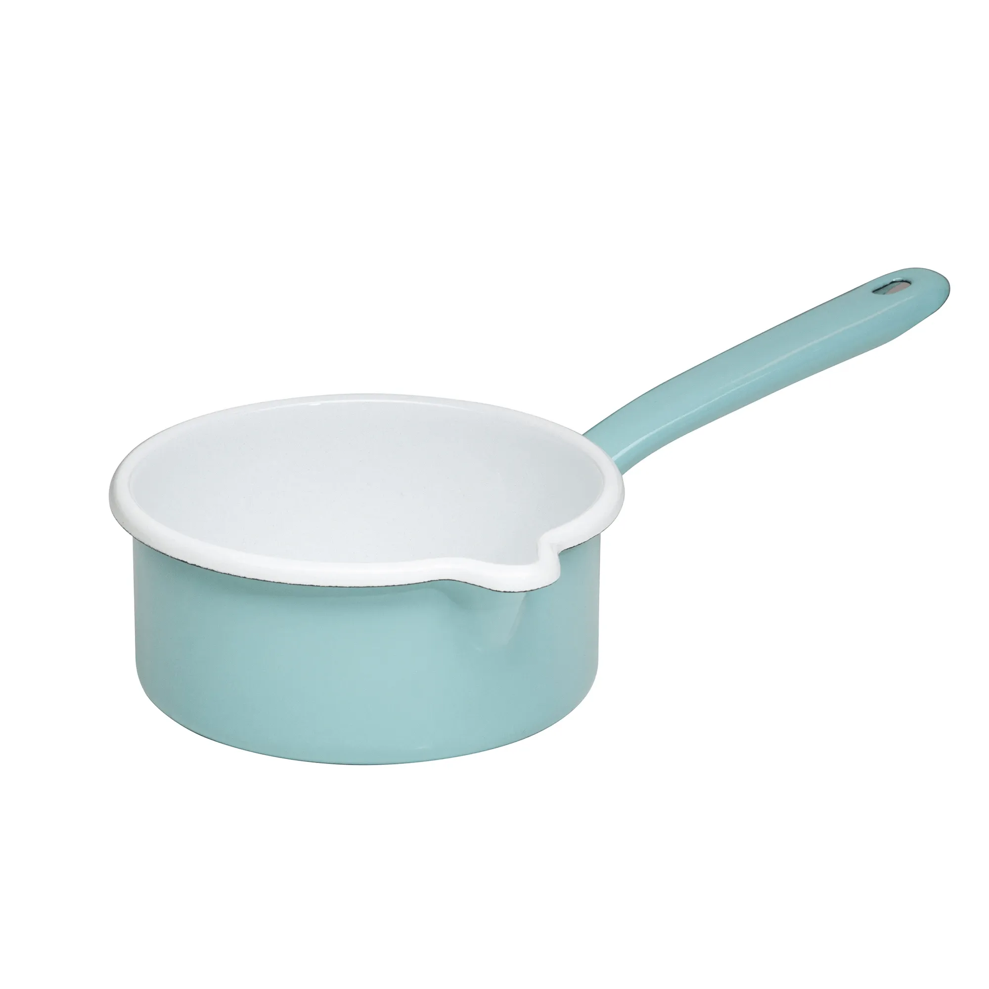 Saucepan with Spout 14cm