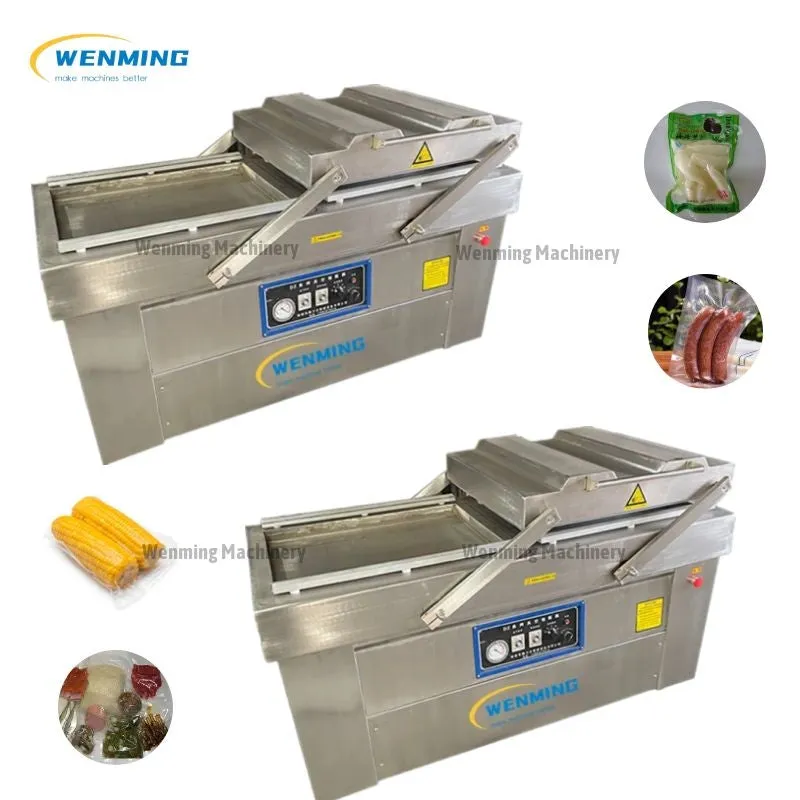 Sausage Meat Your Food Bag Maker Vacuum Sealer Machine