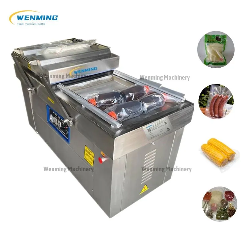 Sausage Meat Your Food Bag Maker Vacuum Sealer Machine