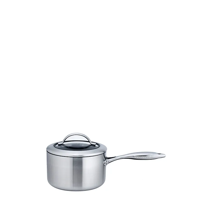 Scanpan CTX Stratanium Saucepan With Lid, 2.75-qt.