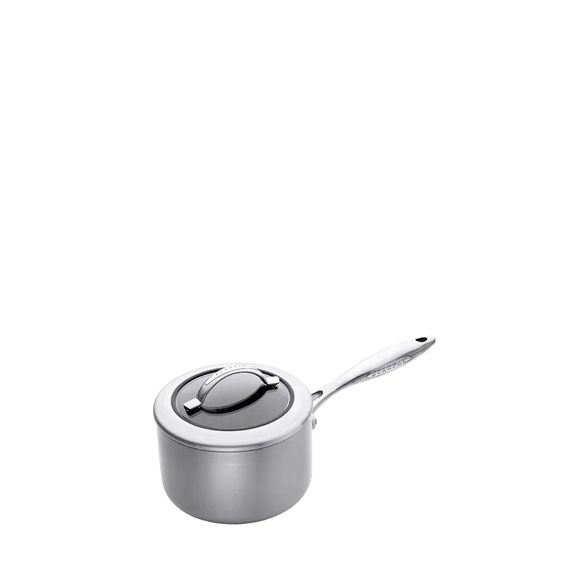 Scanpan CTX Stratanium Saucepan With Lid, 2.75-qt.