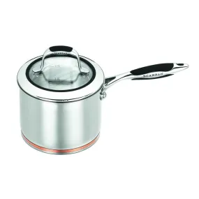 Scanpan Saucepan with Lid 16cm/1.8 Litre