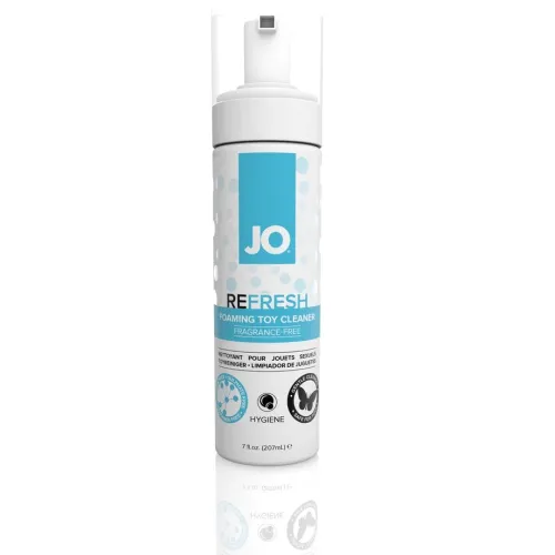 Sex Toy Cleaner by JO Refresh Foaming - 207ml