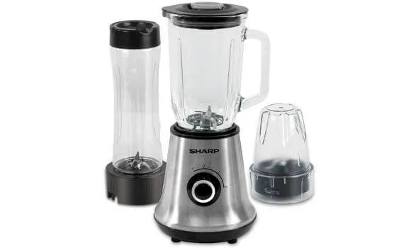 Sharp EM-100PM-ST 1.0L Blender