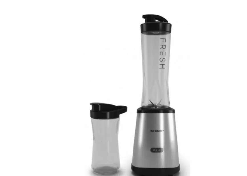 Sharp SAFP2002IEU blender met 2 bekers