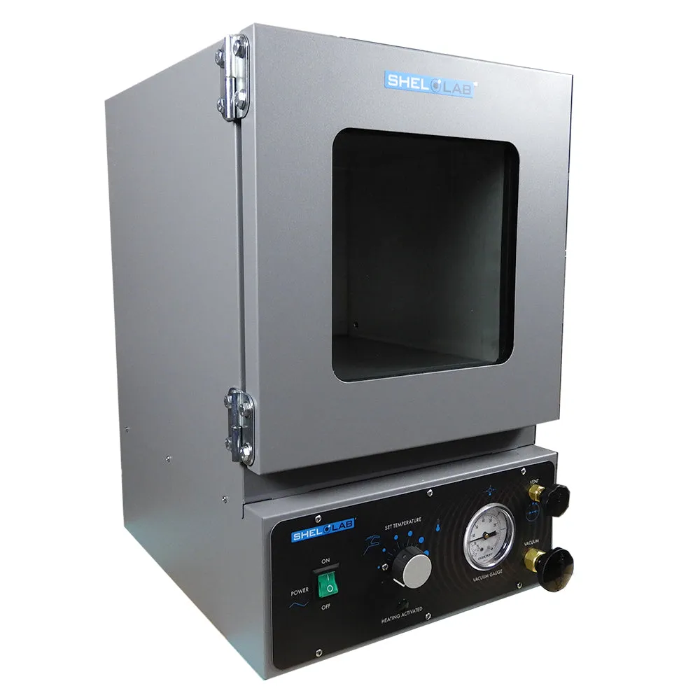 Sheldon Manufacturing - ECONOMY VACUUM OVEN, 0.6 CUFT, NON CE