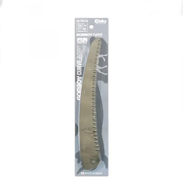 Silky Gomboy 240mm Replacement Blade - Outback Edition