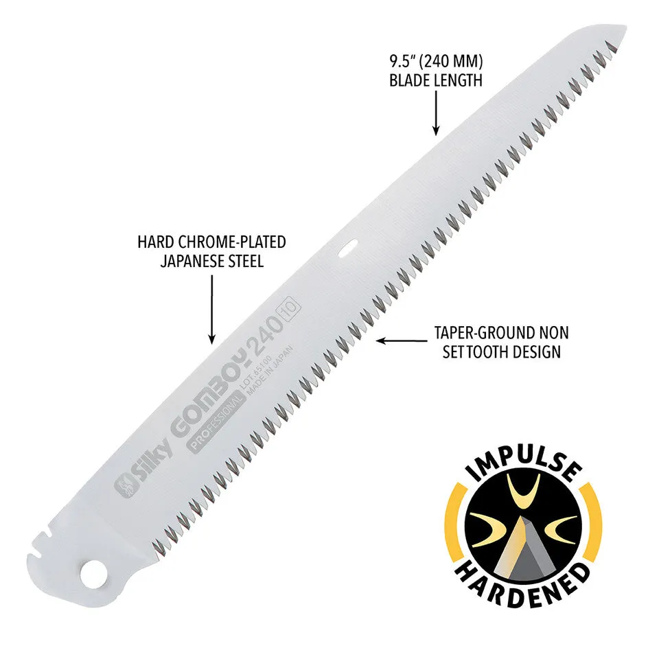 Silky Gomboy 240mm Replacement Blade