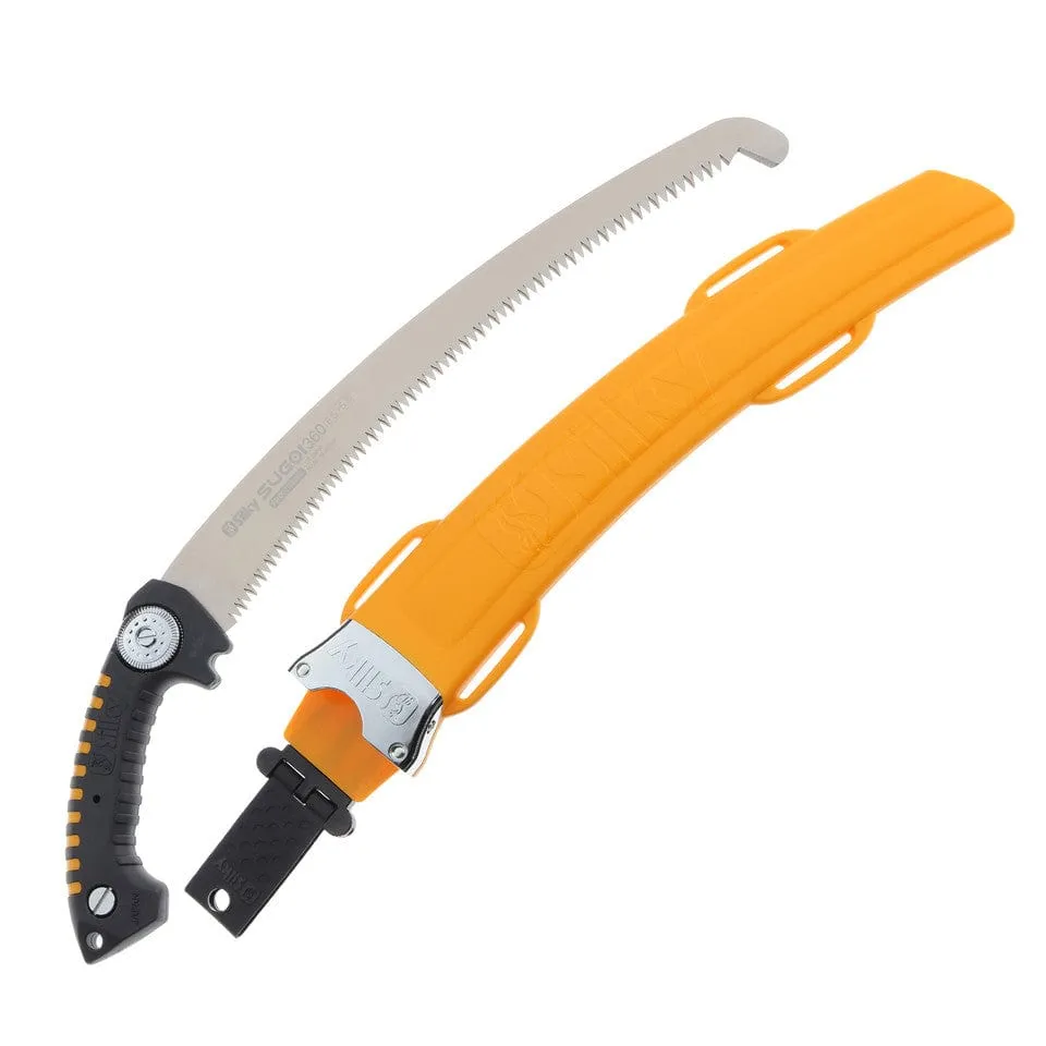 Silky Sugoi 360 Arborist Saw, XL Teeth