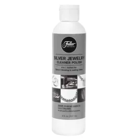 Silver Jewelry Cleaner Polish