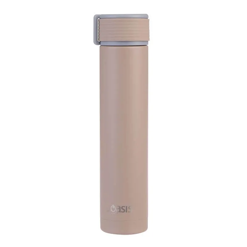 Skinny Mini Stainless Steel Insulated Bottle 250mL