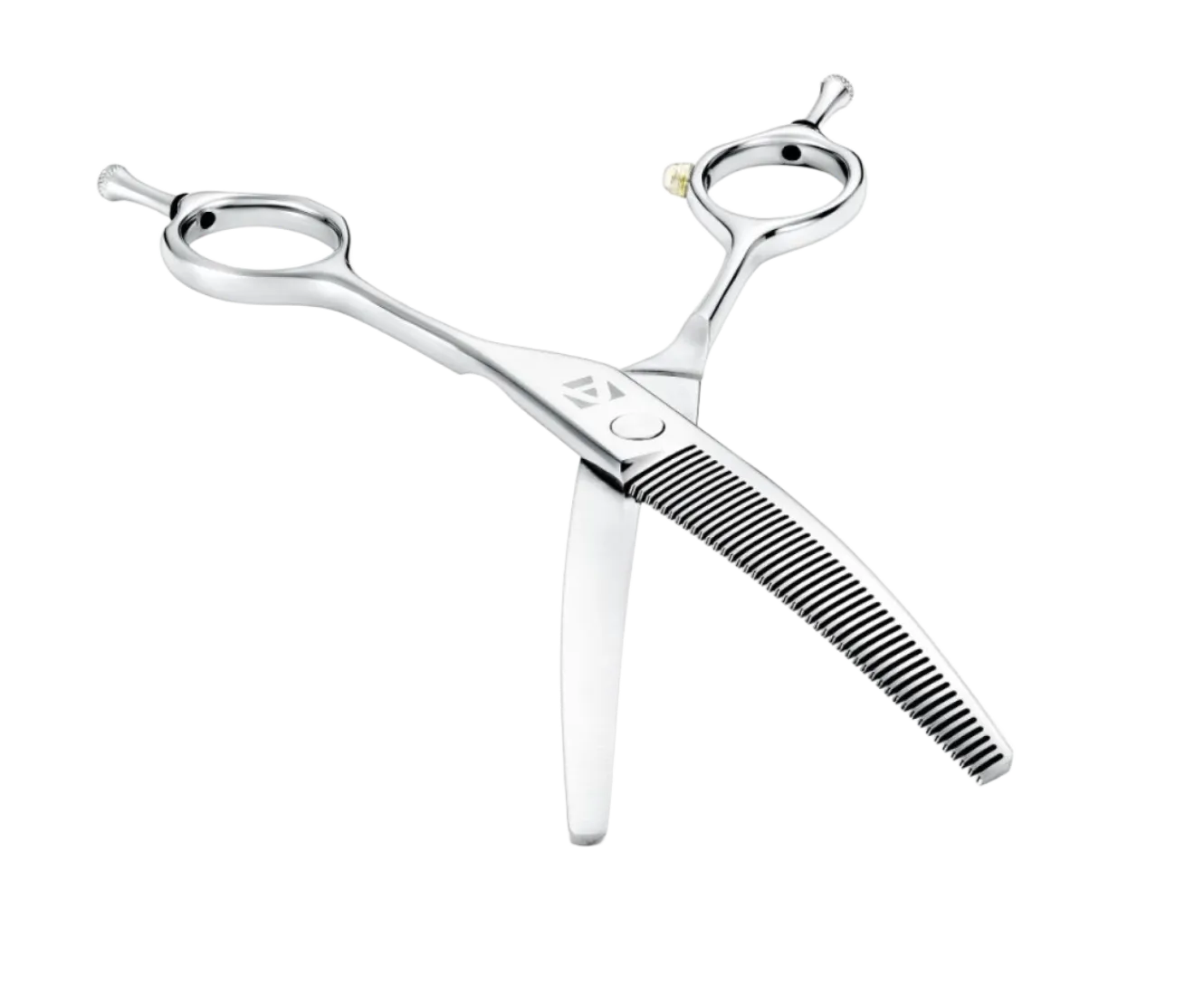 Slalom Curvy Thinning Shears 7" by Artero