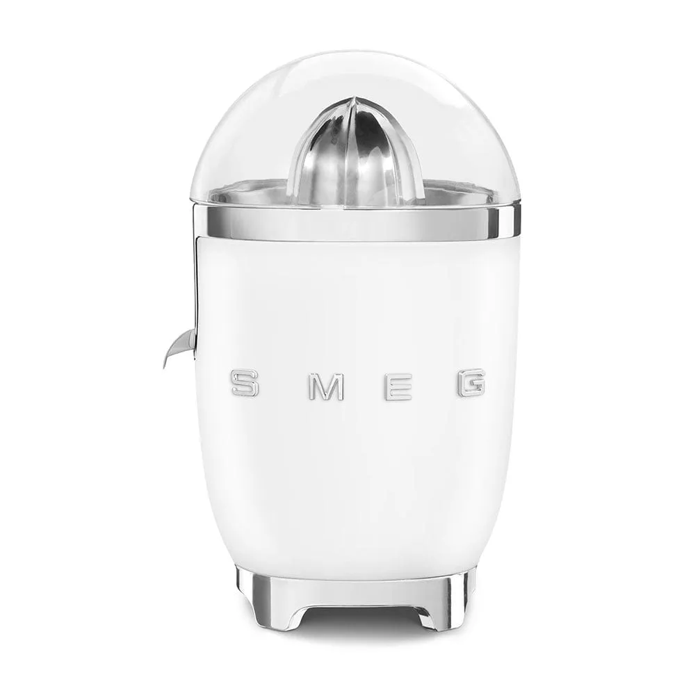 Smeg Citrus Juicer Matte Finish