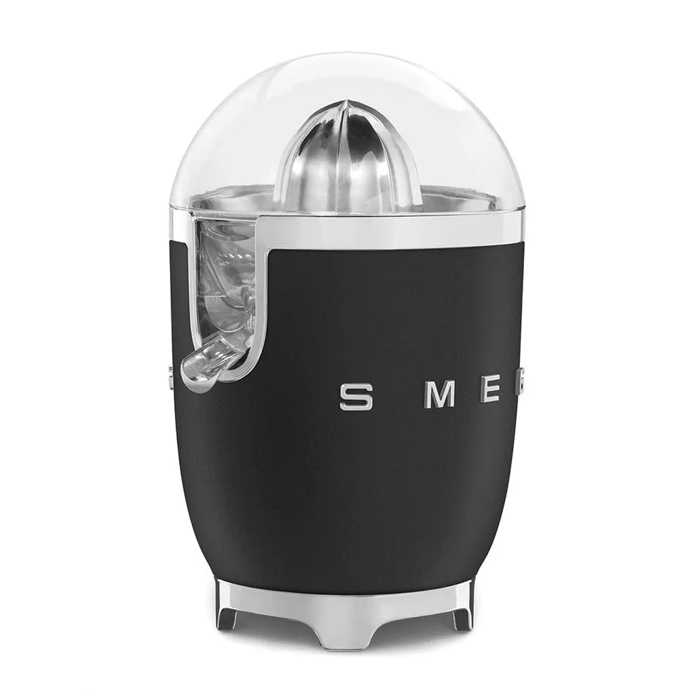 Smeg Citrus Juicer Matte Finish