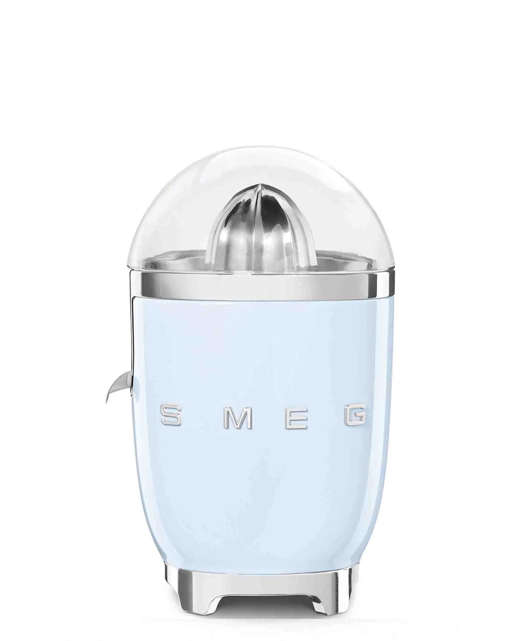 Smeg Electric Citrus Juicer - Blue