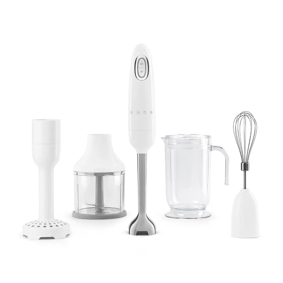 Smeg Hand Blender with Accessories