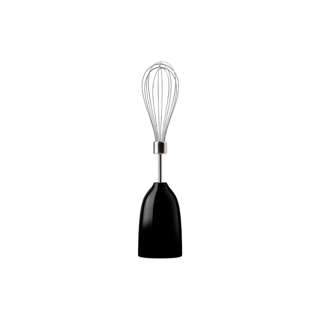 SMEG HBF02BLUK (Black) 50’s Retro Style Hand Blender