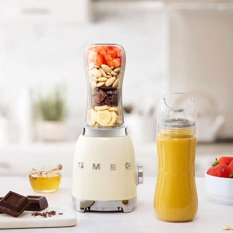 Smeg Personal Blender Cream