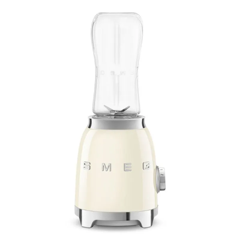 Smeg Personal Blender Cream