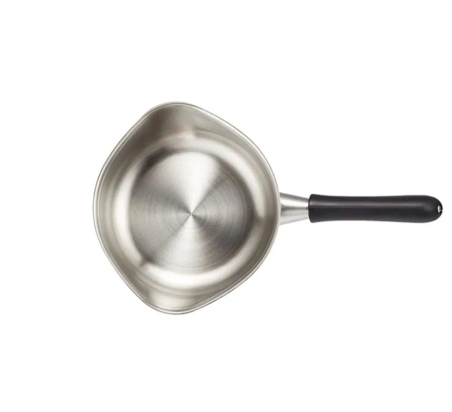 Sori Yanagi Triply Stainless Saucepan (22cm/18cm) SY-D218/322