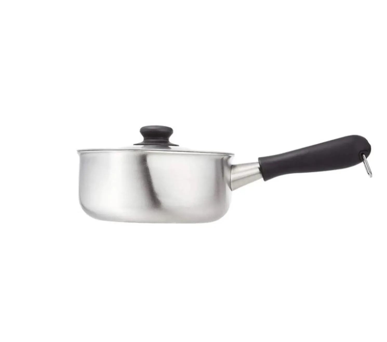 Sori Yanagi Triply Stainless Saucepan (22cm/18cm) SY-D218/322