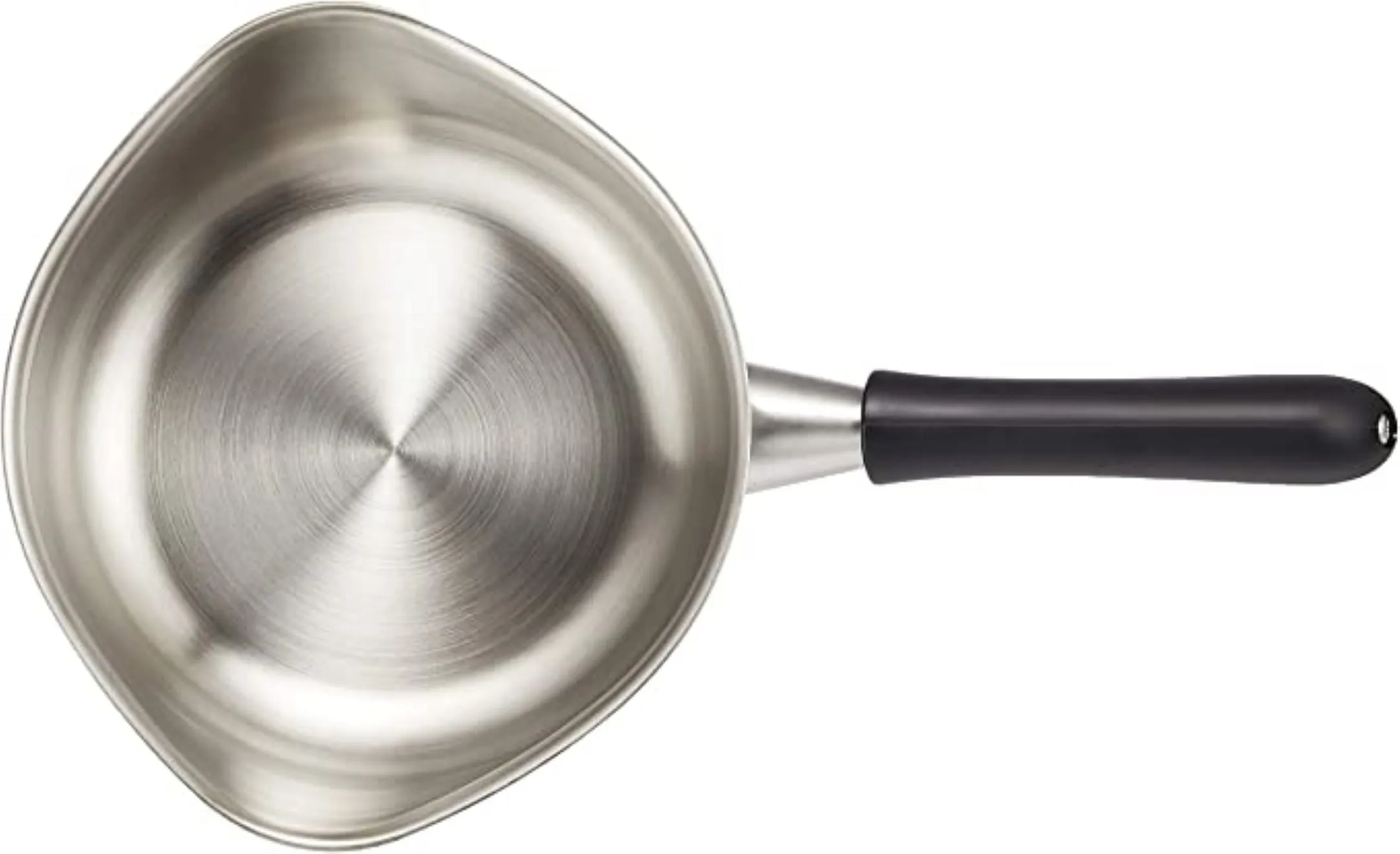 Sori Yanagi Triply Stainless Saucepan (22cm/18cm) SY-D218/322