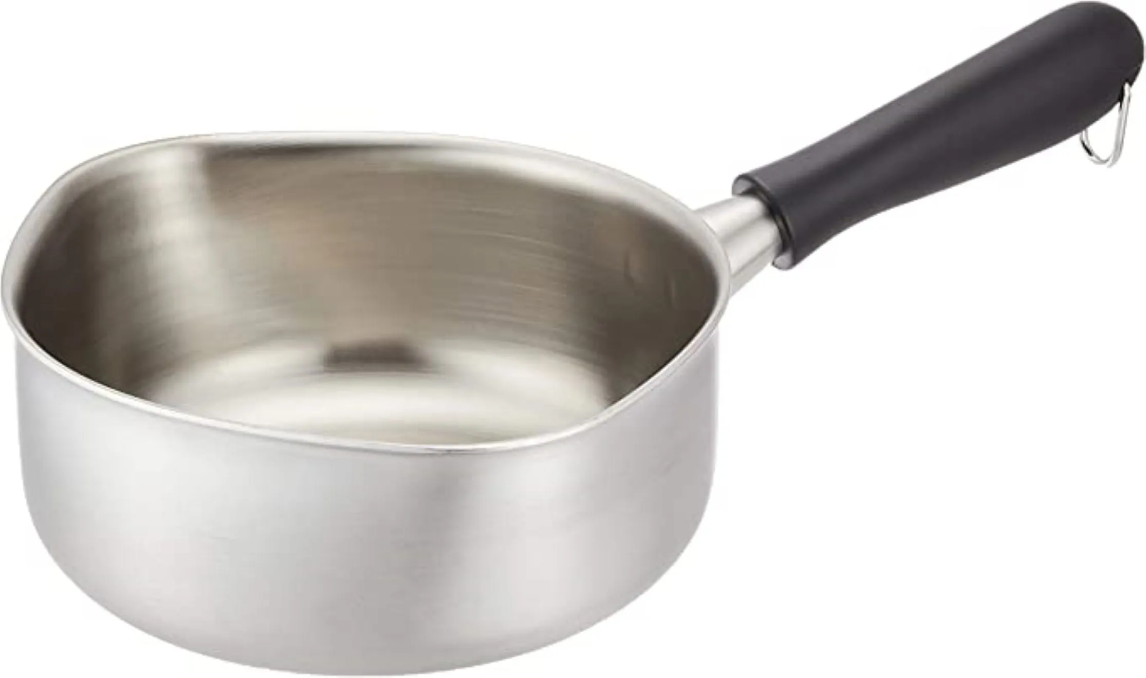 Sori Yanagi Triply Stainless Saucepan (22cm/18cm) SY-D218/322