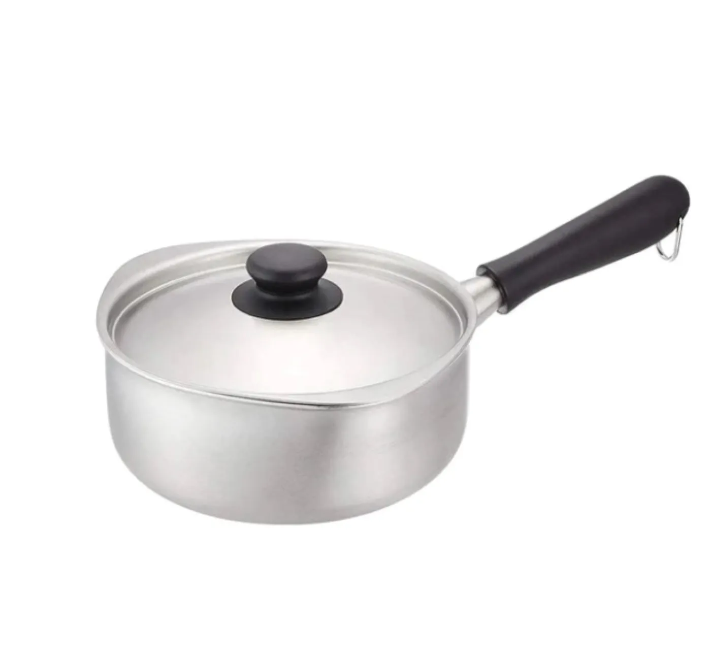 Sori Yanagi Triply Stainless Saucepan (22cm/18cm) SY-D218/322