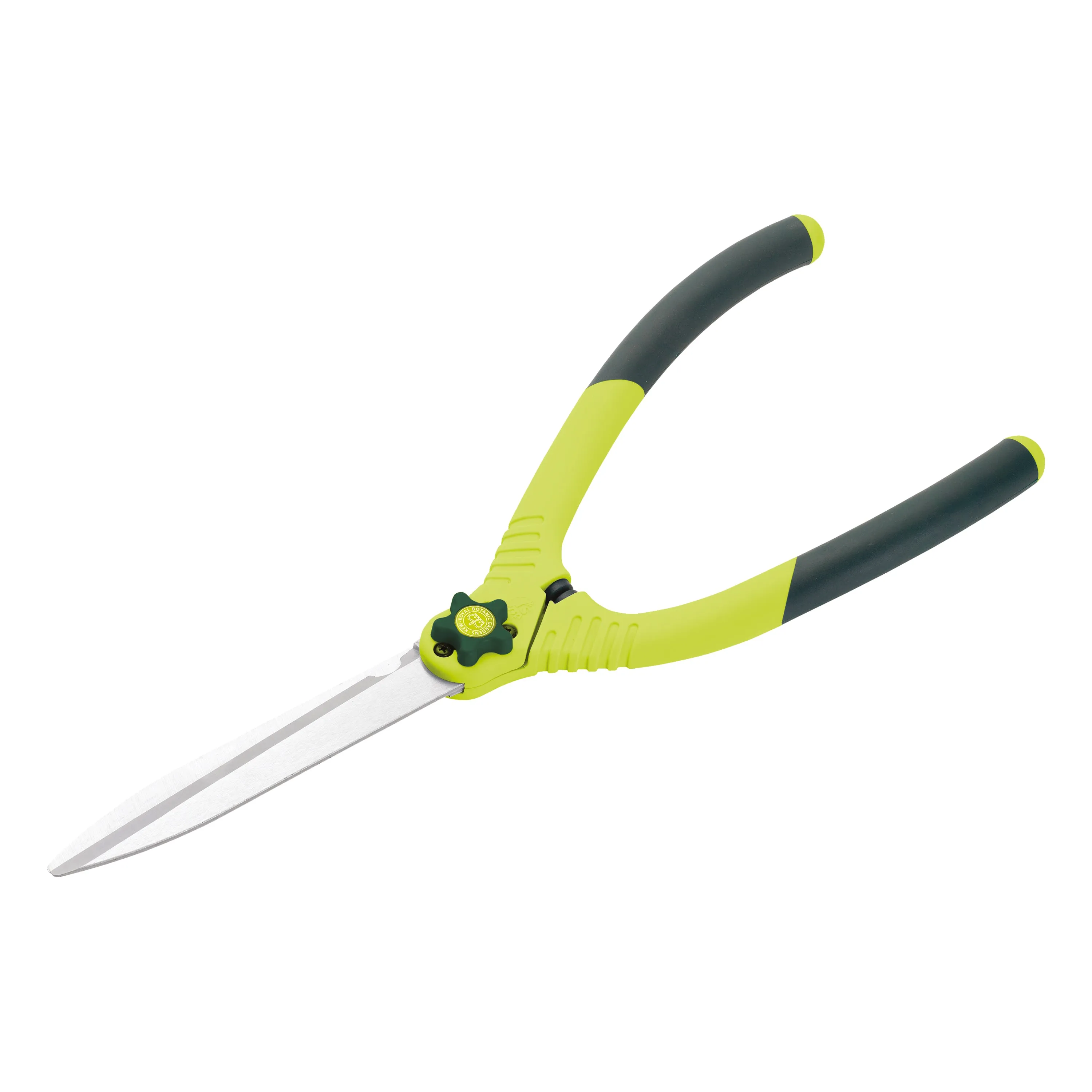 Spear & Jackson Razorsharp Soft-Feel Wishbone Handle Hand Shears