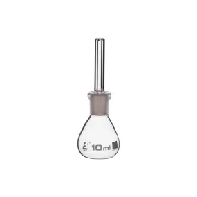 Specific Gravity Bottle, 10mL - Borosilicate Glass