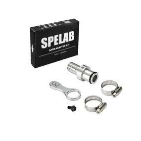 SPELAB for 2009-2018 Dodge Ram 6.7L Cummins Coolant Hose Barb Adapter Leaking Repair Kit