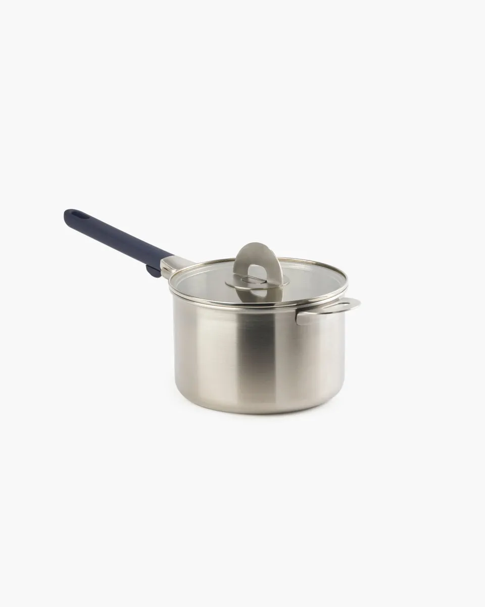 Stackware Separates Medium Saucepan