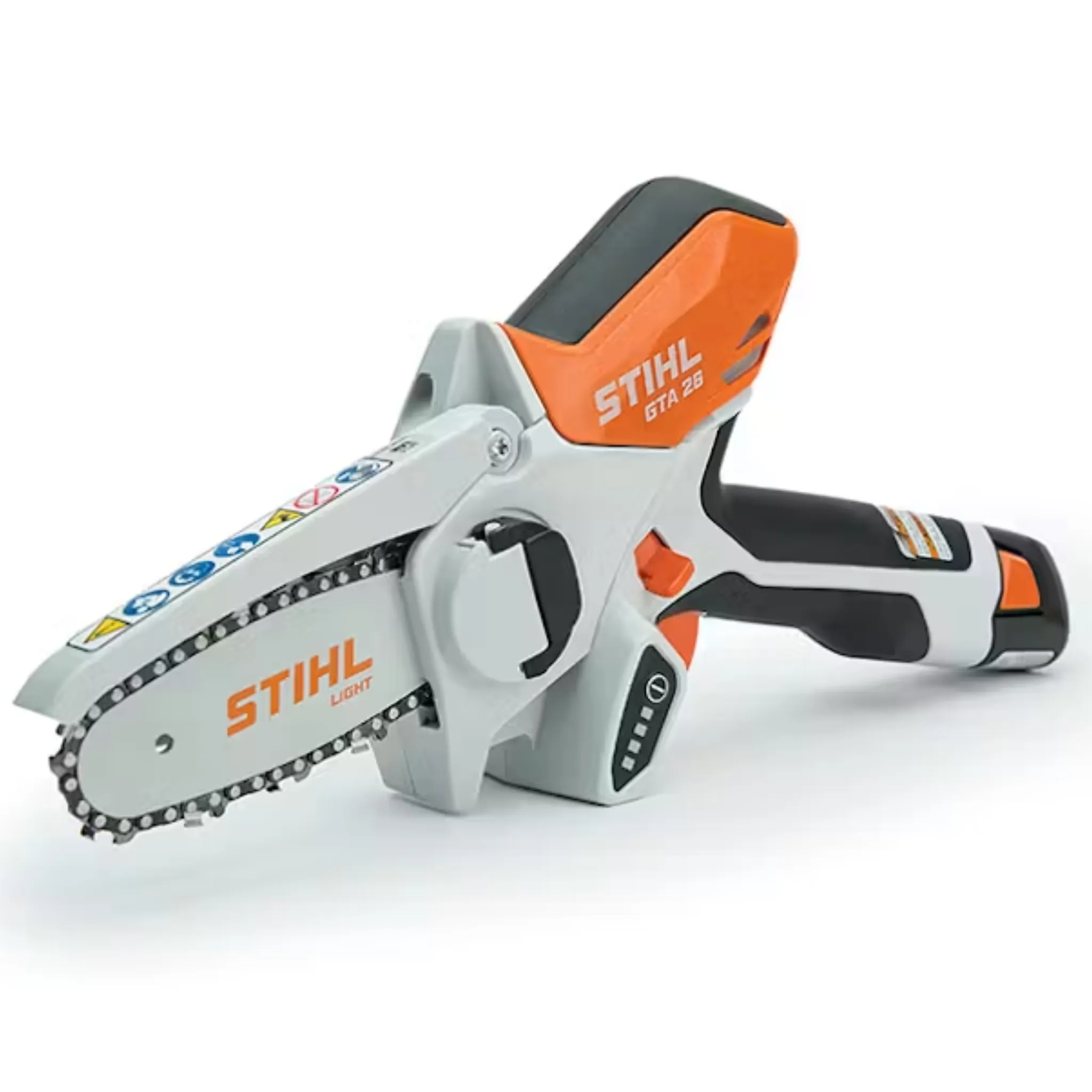 Stihl-GA01 011 6911 US Garden Pruner with 10.8V Lithium-Ion Battery and Charger