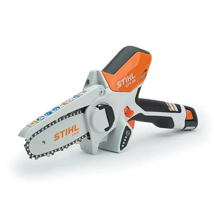 STIHL GTA 26 Battery-Powered Garden Pruner Kit