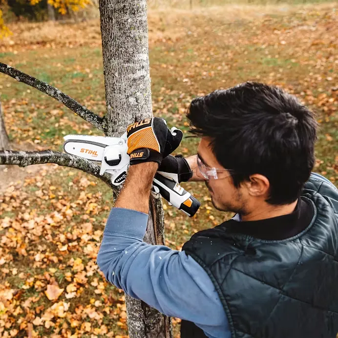 Stihl | GTA 26 Battery-Powered Garden Pruner | Set w/ AS 2 and AL 1 (GA01 011 6926 US)