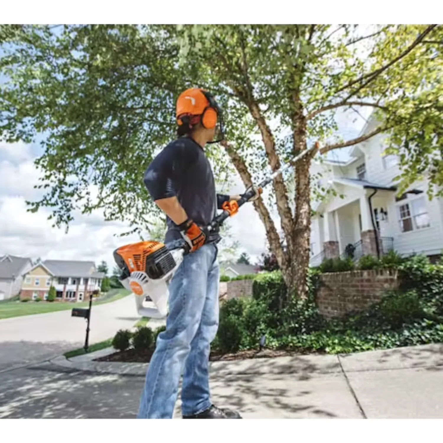 STIHL HT 135 Gas Powered Telescoping Pole Pruner