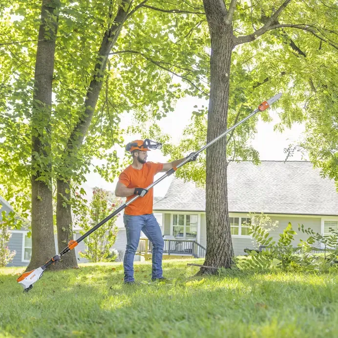 Stihl | HTA 160 Battery Pole Pruner | w/o battery & charger (LA01 200 0018 US)