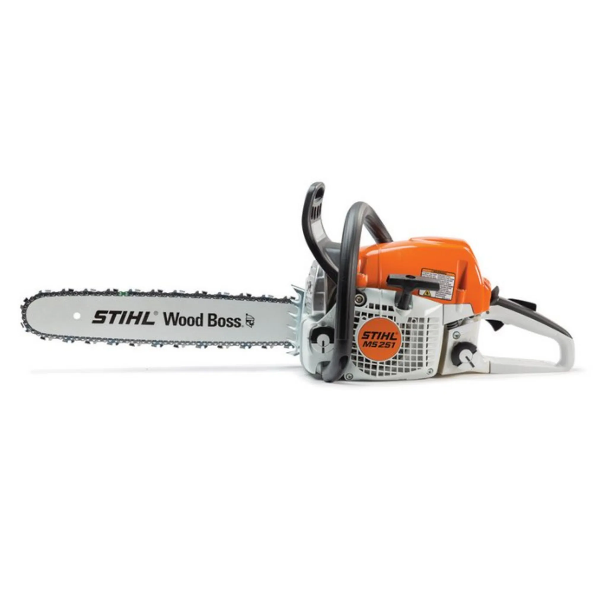 STIHL MS 251 WOOD BOSS Gas Powered Chainsaw 18In