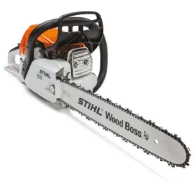 STIHL MS 251 WOOD BOSS Gas Powered Chainsaw 18In