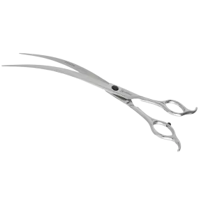 Storm Curved Shears 8.5" by Zolitta