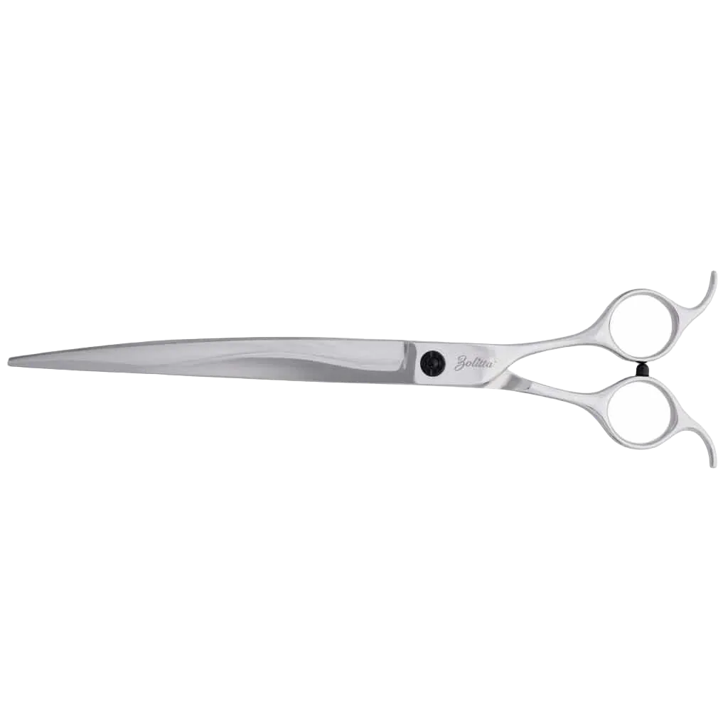 Storm Curved Shears 8.5" by Zolitta