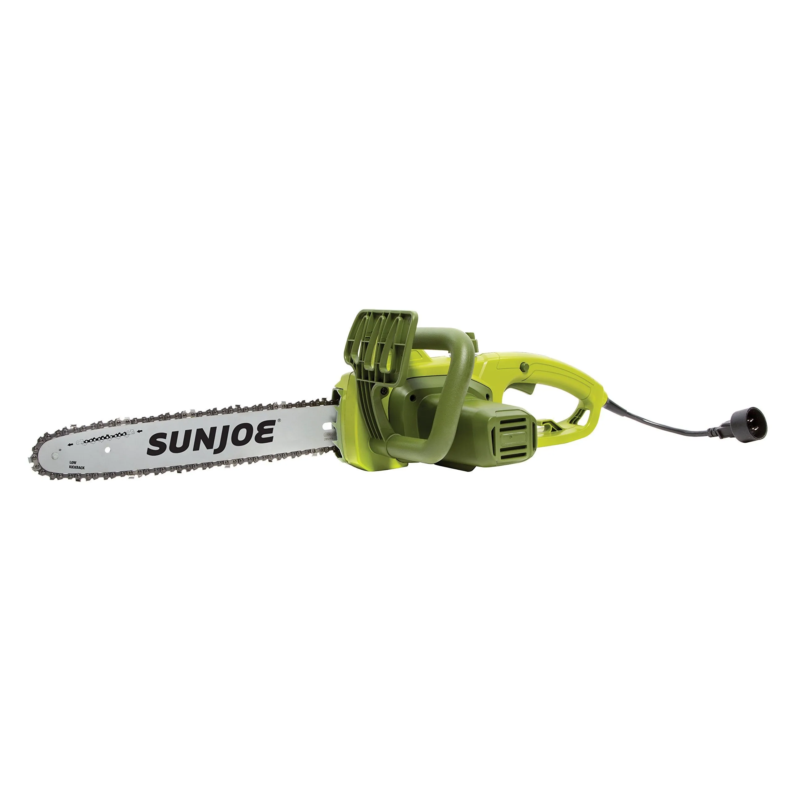 Sun Joe SWJ699E 14-Inch 9.0 Amp Electric Chain Saw, Green