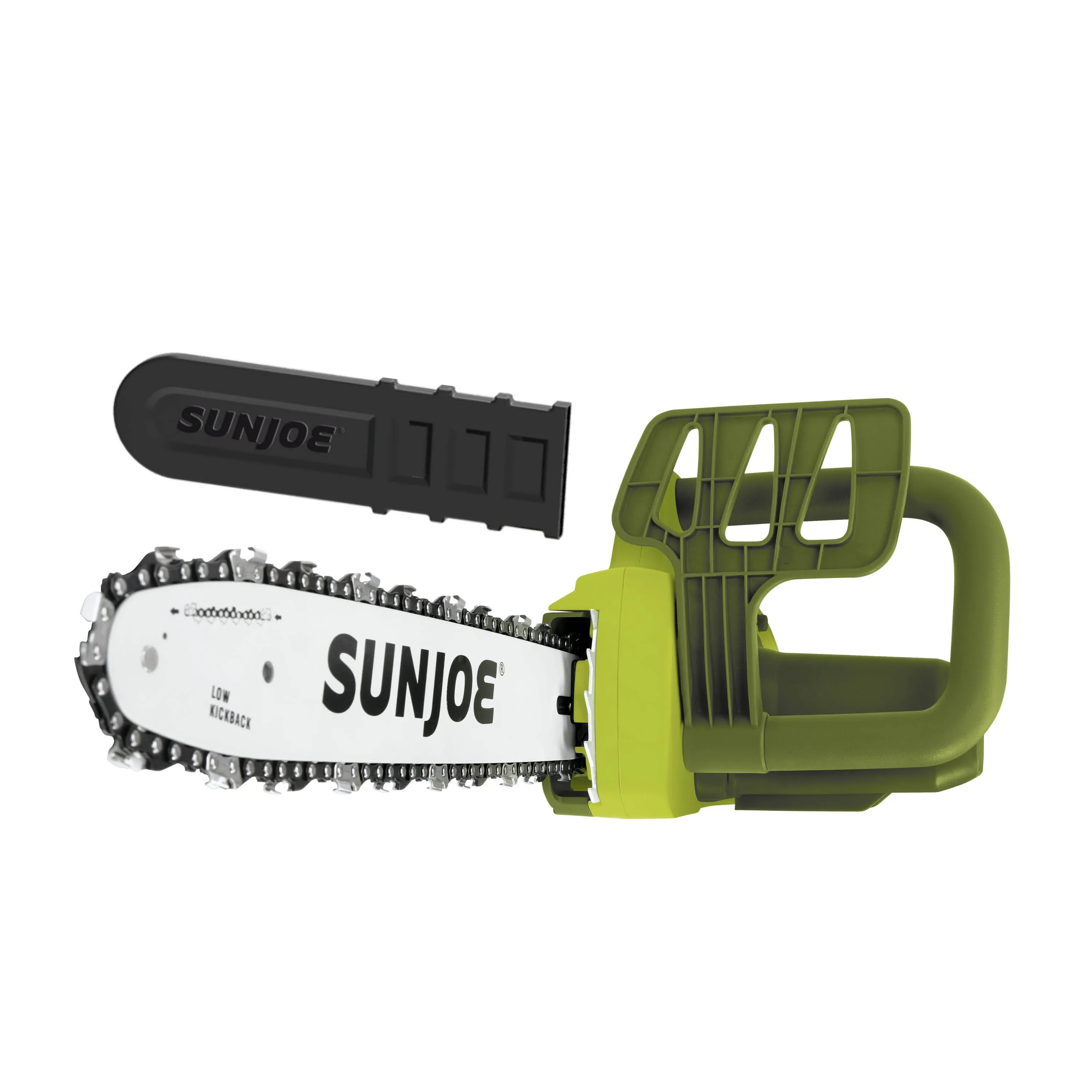 Sun Joe SWJ699E Electric Chain Saw | 14-inch | 9-Amp | 13.5-inch Cutting Thickness Max